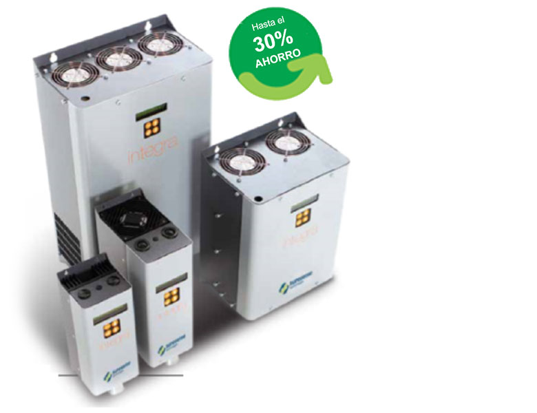 Sistema INTEGRA® - Control inteligente para motores
